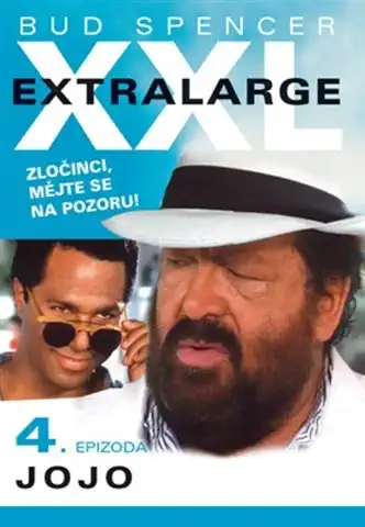 Extralarge 4 Jo-jo - DVD
