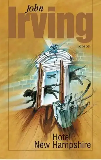 Hotel New Hampshire - John Irving