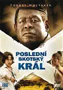 Poslední skotský král DVD plast (bazarové zboží)