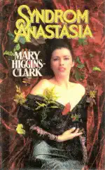 Syndrom Anastasia - Mary Higgins Clark (bazarové zboží)