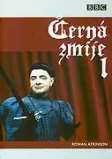 Černá zmije 1 ( plast ) DVD