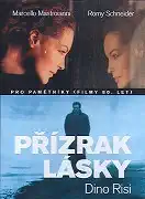 Přízrak lásky DVD plast