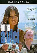 Anna a vlci - Carlos Saura - DVD plast - původní znění, cz titulky
