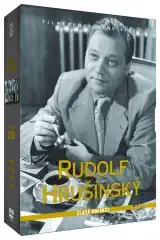 Rudolf Hrušínský - Zlatá kolekce 4 DVD