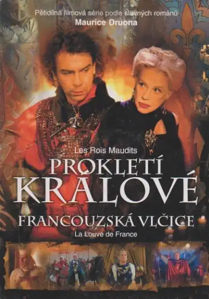 Prokletí králové 4 - DVD