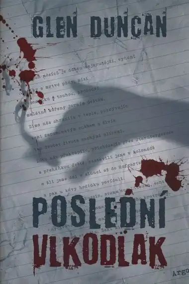 Poslední vlkodlak - Glen Duncan