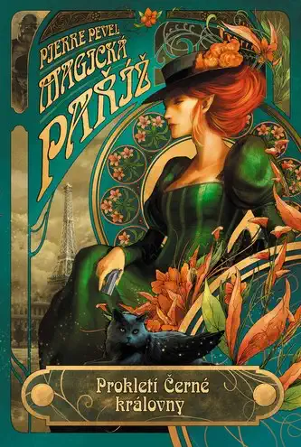 Magická paříž: Prokletí Černé královny - Pierre Pavel