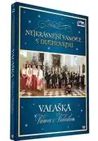 Nejkrásnější vánoce s dechovkou - Valaška - Vánoce s Valaškou  DVD plast