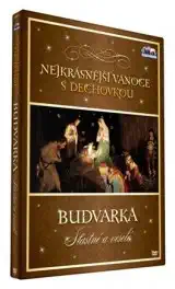 Nejkrásnější vánoce s dechovkou - Budvarka Šťastné a veselé DVD plast