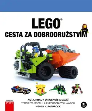 LEGO cesta za dobrodružstvím 1