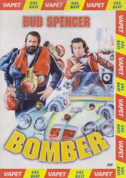Bomber ( pošetka ) - DVD