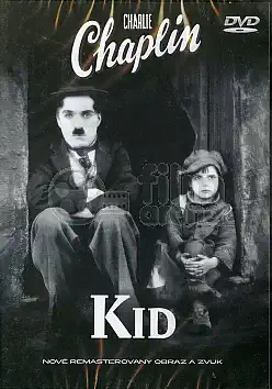 Charlie Chaplin-Kid