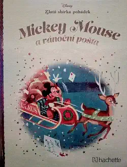 Mickey Mouse a vánoční pošta - Zlatá sbírka pohádek Disney