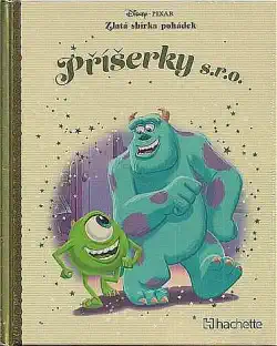 Příšerky s.r.o. - Zlatá sbírka pohádek Disney