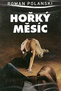 Hořký měsíc ( originální znění, titulky CZ ) plast DVD