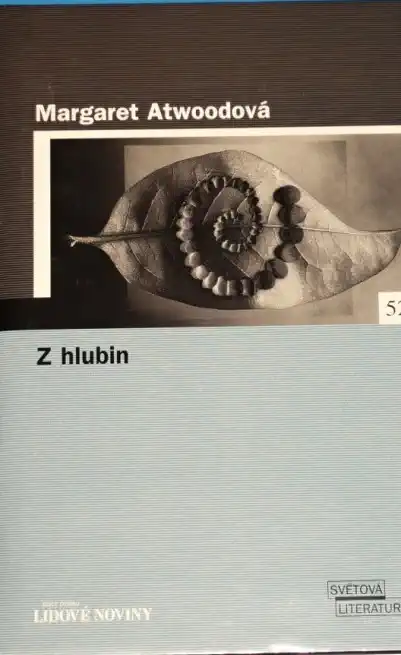 Z hlubin - Margaret Atwoodová