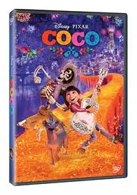 Coco - DVD plast /bazarové zboží/