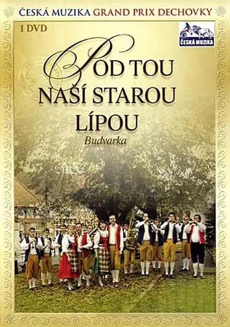 Pod tou naší starou lípou DVD plast