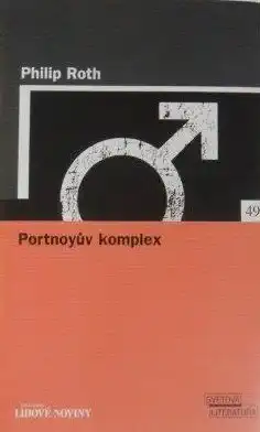 Portnoyův Komplex - Philip Roth