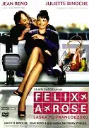 Felix a Rose DVD plast (bazarové zboží)