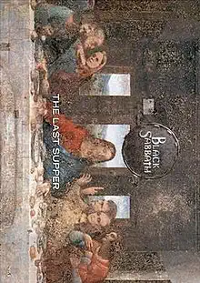 Black Sabbath - The Last Supper DVD plast