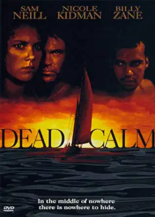 Dead Calm / Úplné bezvětří ( originální znění, titulky Cz ) bazarové zboží