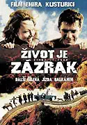 Život je zázrak - Emir Kusturica - DVD plast,digipack (bazarové zboží)