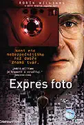 Expres foto DVD plast (bazarové zboží)