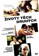 Životy těch druhých DVD plast (bazarové zboží)