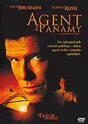 Agent z Panamy ( Originální znění s CZ titulky ) Bazarové zboží plast DVD