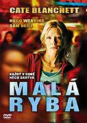 Malá ryba DVD plast (bazarové zboží)