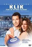 Klik život na dálkové ovládání - DVD plast (bazarové zboží)