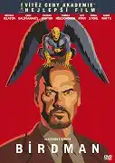 Birdman DVD plast (bazarové zboží) 