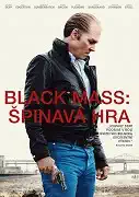 Black Mass: Špinavá hra DVD plast (bazarové zboží)