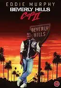 Beverly Hills Cop II. DVD plast - původní znění (bazarové  zboží)