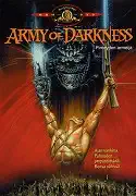 Army of Darkness DVD plast (bazarové zboží)