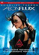 Aeonflux DVD plast (bazarové zboží)