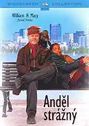 Anděl strážný DVD plast (bazarové zboží) 
