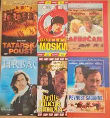 Kolekce Philip Noiret 6 DVD