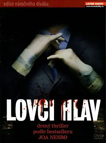 Lovci hlav ( digipack ) - DVD
