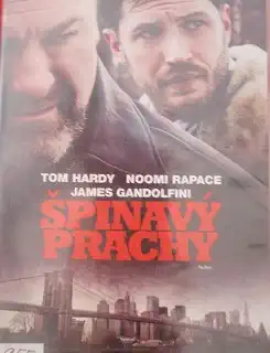 Špinavý prachy - DVD  bazarové zboží