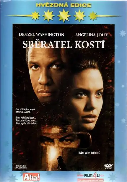 Sběratel kostí - DVD