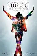 Michael Jackson's This Is It -DVD  - bazarové zboží 