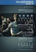 The Social Network (sociální síť ) - DVD plast