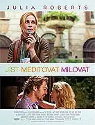 Jíst, meditovat, milovat - DVD plast