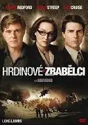 Hrdinové a zbabělci - DVD bazarové zboží