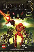 Bionicle 3: Pavučina stínů - DVD bazarové zboží