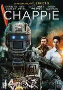 Chappie - DVD bazarové zboží