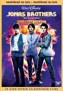 Jonas Brothers: 3D koncert (rozšířené vydání) - DVD bazarové zboží