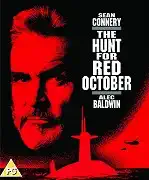 Hon na ponorku (The hunt for red october) - DVD 